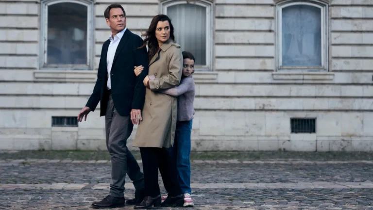 NCIS: Tony & Ziva marca o regresso de Cote de Pablo e Michael Weatherly