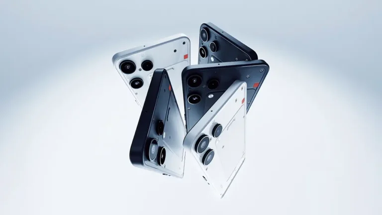 Nothing afirma que não vai lançar novo smartphone topo de gama em 2026