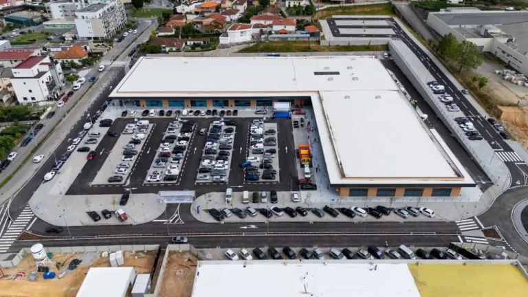 NovaTerra Felgueiras Retail Park entra na fase final das obras