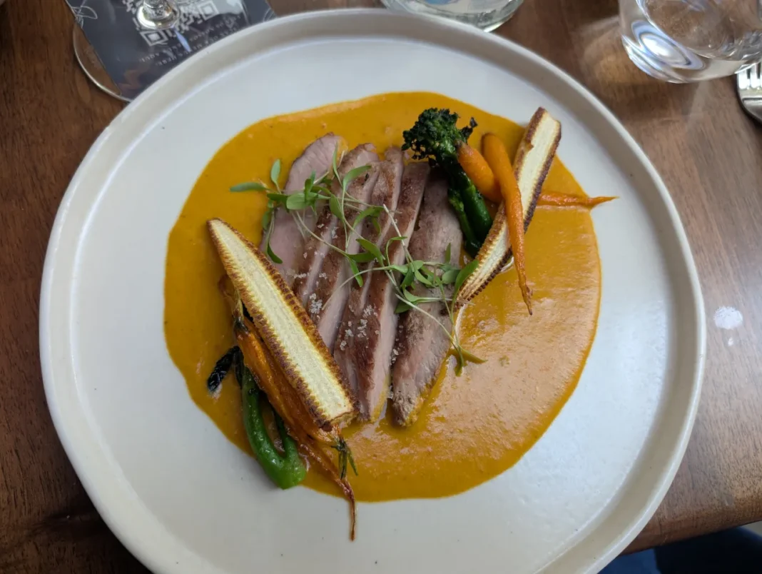 Novo Mundo - Caril de porco alentejano