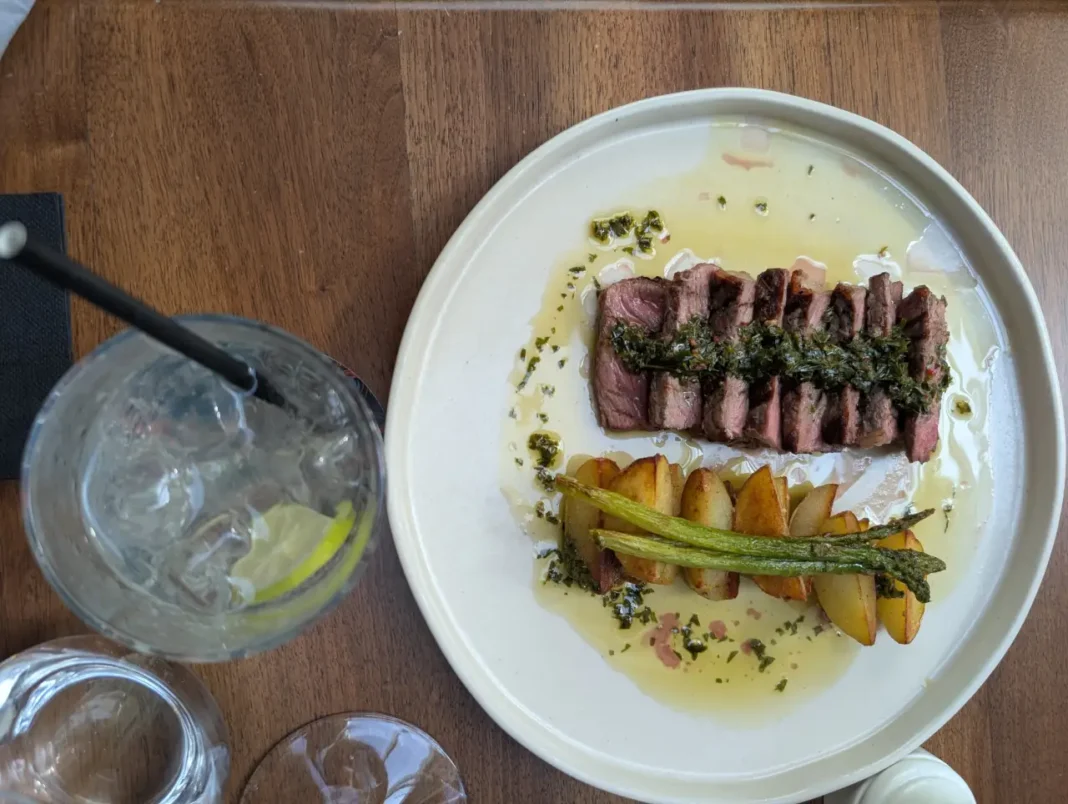 Novo Mundo - Entrec&ocirc;te de vitela transmontana