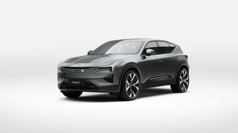 Polestar 3 evolui em 2026 com mais potência, carregamento até 350 kW e novo design