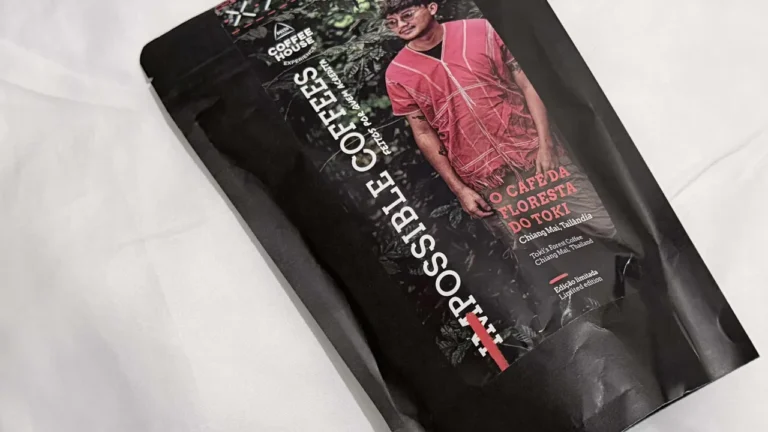 Delta Coffee House Experience apresenta O Café da Floresta do Toki, uma nova origem da coleção Impossible Coffees