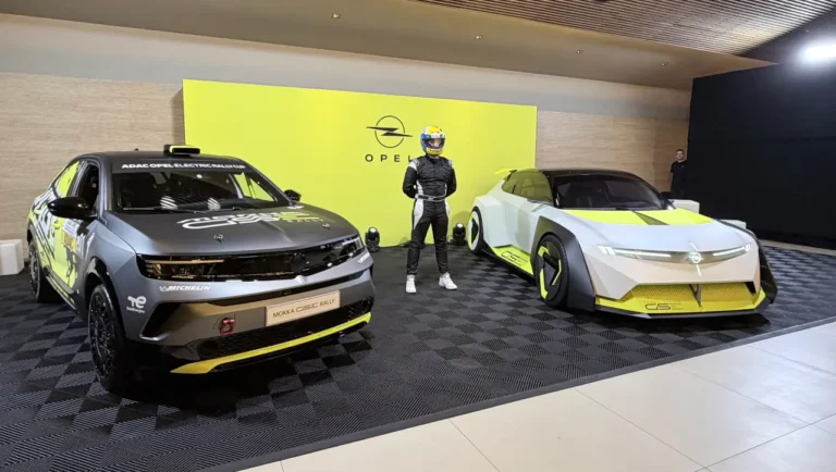 Novo Opel Mokka GSE Rally já disponível para encomenda em Portugal