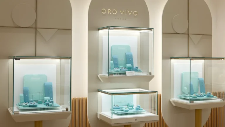 Oro Vivo abre primeira loja Premium em Portugal no Centro Colombo