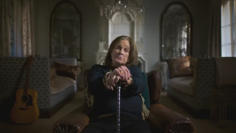 Ozzy: No Escape From Now. SkyShowtime estreia documentário que revela os últimos anos do ícone do rock