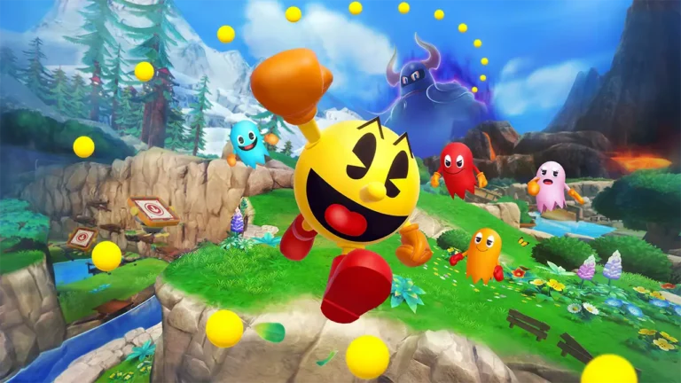 Pac-Man World 2 Re-PAC – Review: Mundo sem grandes surpresas