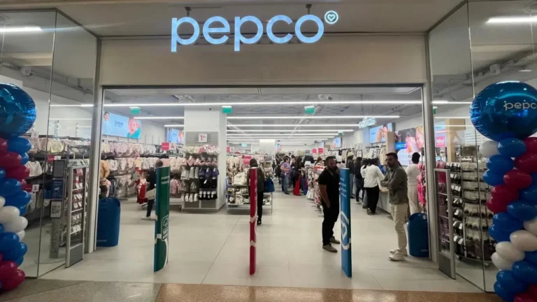 Pepco abriu a sua segunda loja em Coimbra