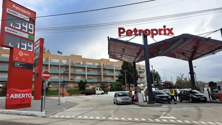 Petroprix celebra um ano em Portugal com novo posto de combustível em Santo Tirso