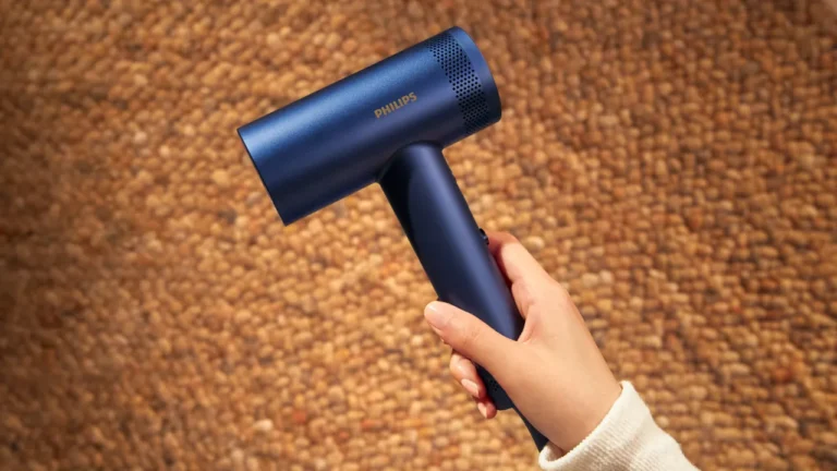Philips apresenta o Série 8000, o secador mais rápido e compacto da marca