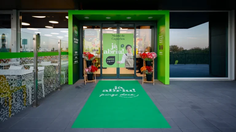 Pingo Doce Monte de Caparica