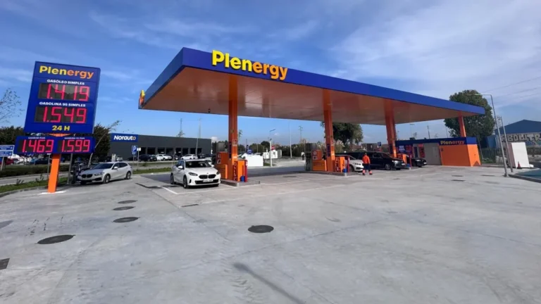 Plenergy abre novo posto de abastecimento de combustível em Matosinhos