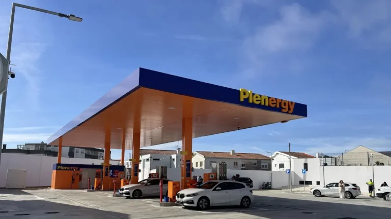 Plenergy abre novo posto de abastecimento de combustível na Póvoa de Varzim
