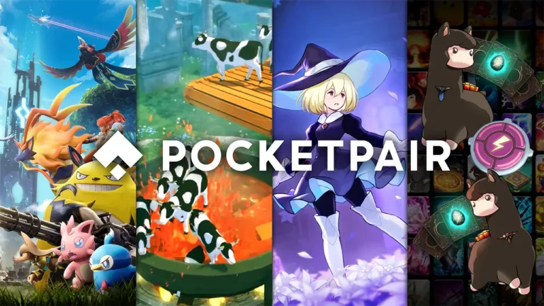 Pocketpair recusa publicar jogos que usem inteligência artificial generativa