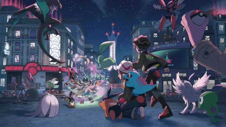 Pokémon Legends Z-A ultrapassa 5,8 milhões de cópias vendidas na primeira semana