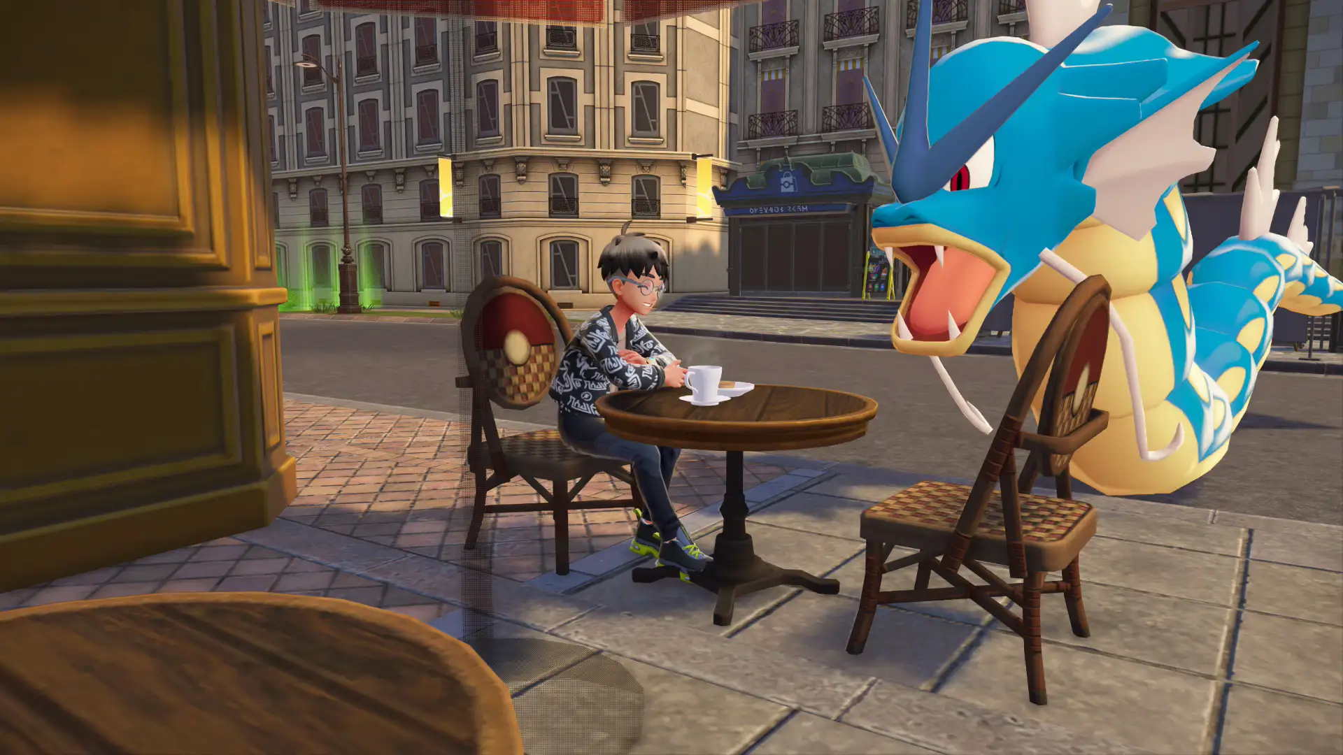 pokemon legends za review echo boomer 2