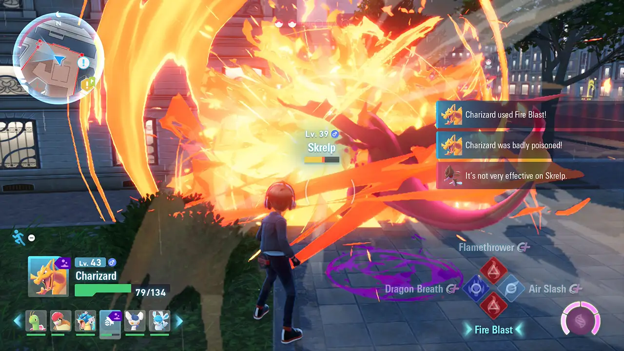 pokemon legends za review echo boomer 3