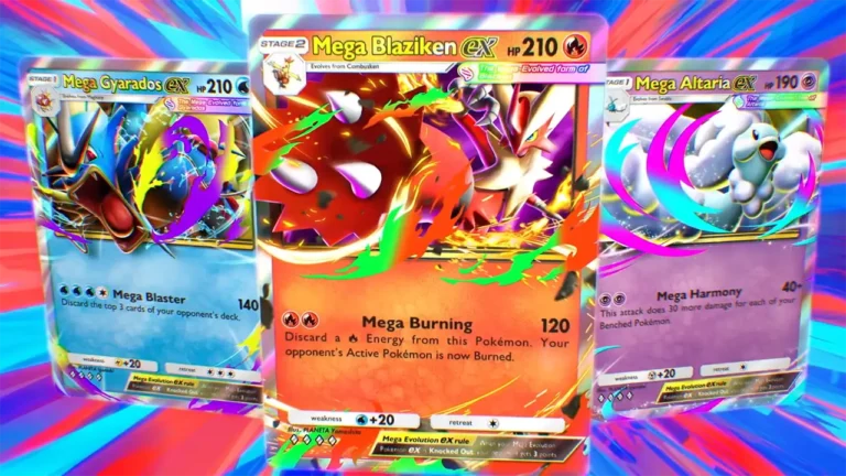 Pokémon TCG Pocket celebra 150 milhões de downloads e recebe expansão Mega Rising