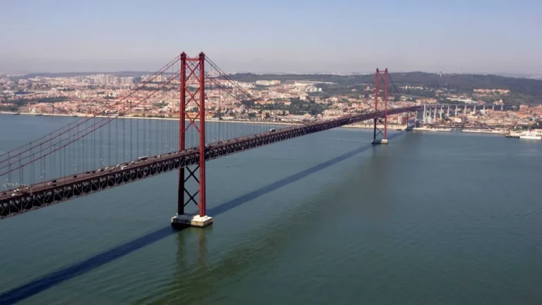 Lusoponte esclarece condicionamentos na Ponte 25 de Abril