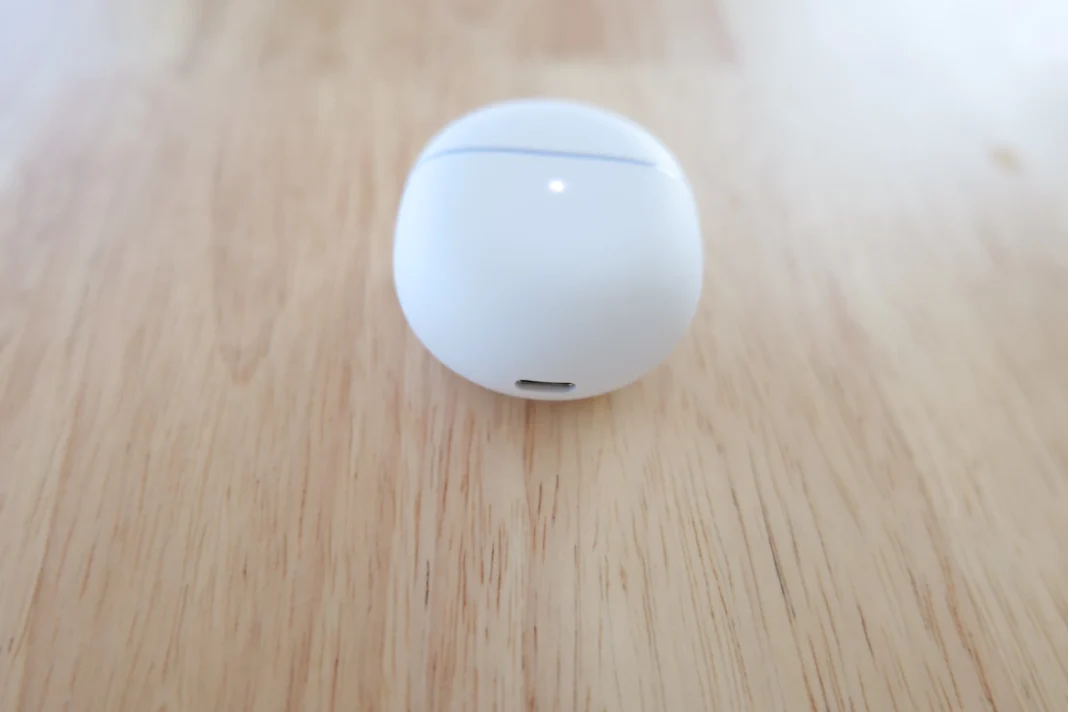 Pixel Buds 2a - porta carregamento estojo