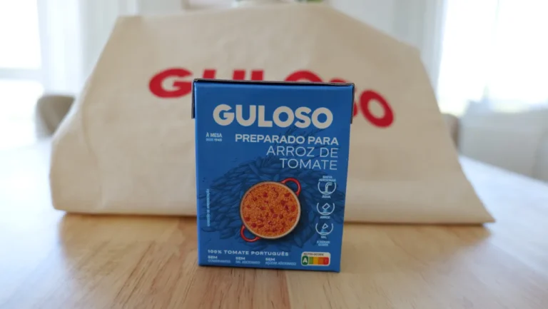 Novo preparado Guloso recria o sabor do arroz de tomate caseiro