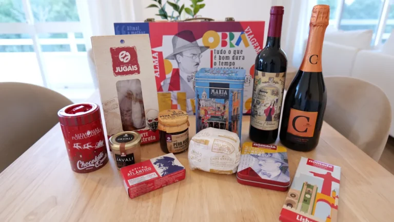 Quinta de Jugais lança cabazes de Natal literários que celebram a Serra da Estrela e o turismo cultural