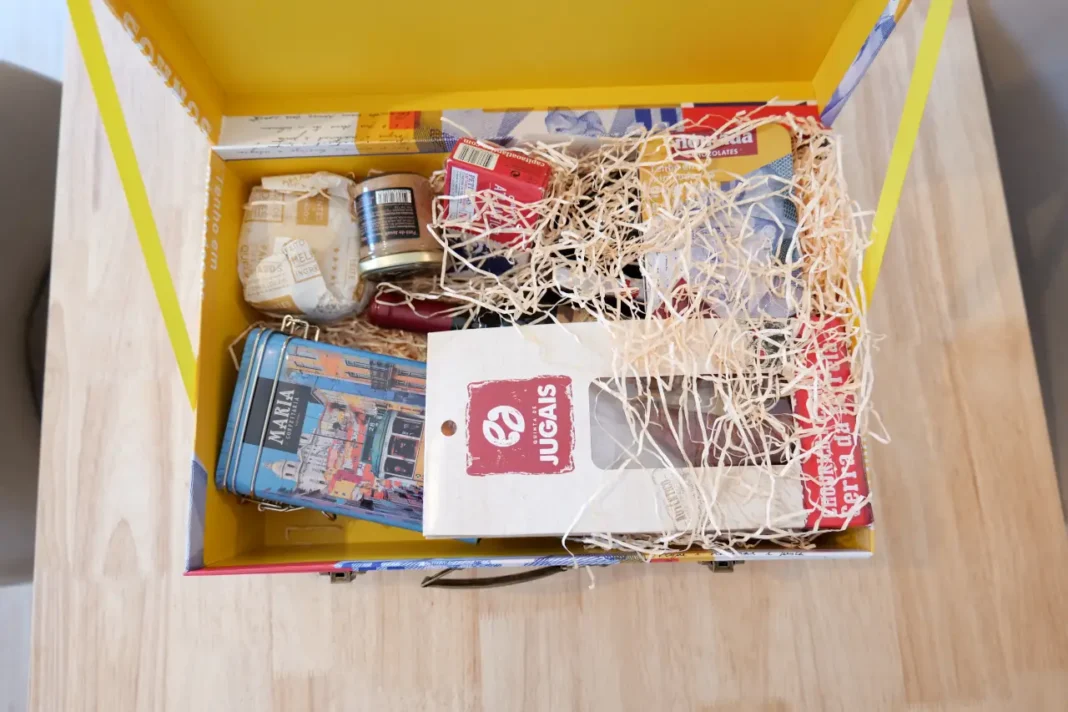 Quinta de Jugais - cabaz liter&aacute;rio Fernando Pessoa