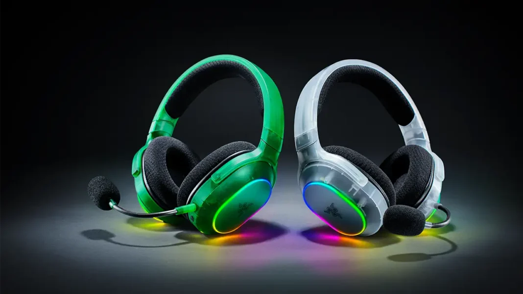 Razer Phantom White Barracuda X Chroma