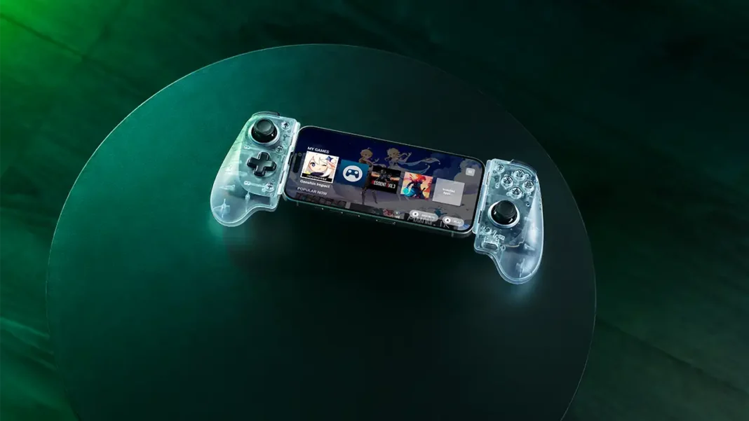 Razer Phantom White Kishi V3