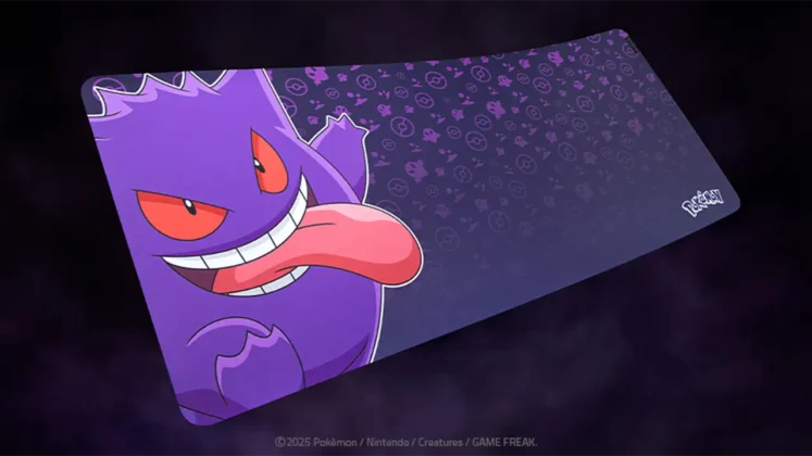Razer Gigantus V2 – XXL – Edição Gengar