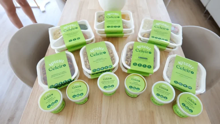 Já podem encomendar refeições take-away na loja online do Celeiro