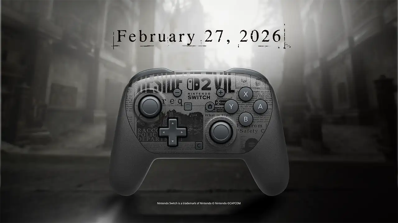 Capcom revela várias edições de Resident Evil Requiem 3 resident evil requiem comando pro ns2