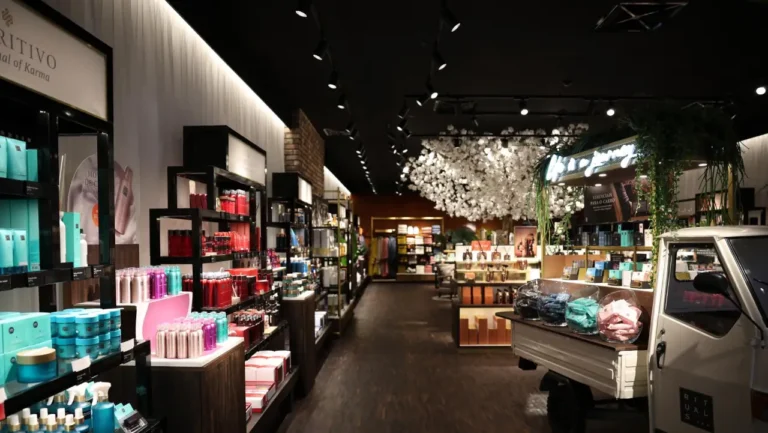 Rituals Cosmetics muda-se para novo espaço no Oeiras Parque
