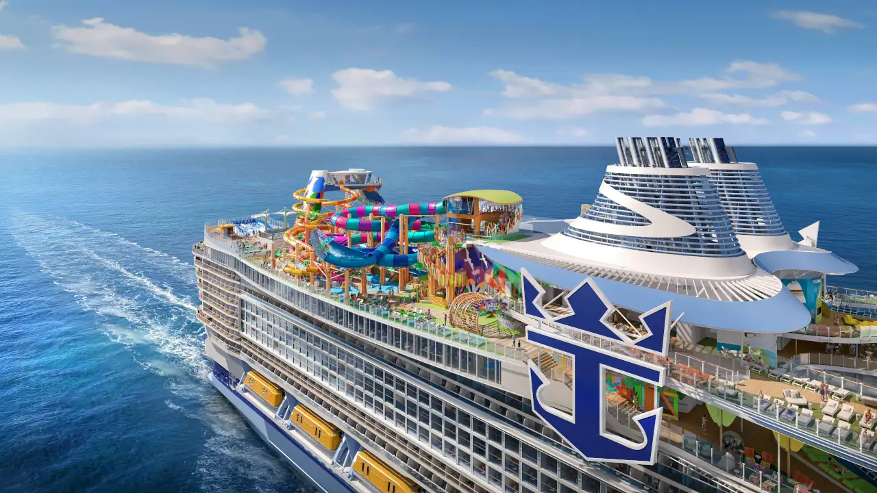 Royal Caribbean - Legend of the Seas