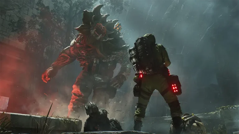 Rules of Engagement: The Grey State é o novo jogo da Tencent que mistura horror com elementos militares