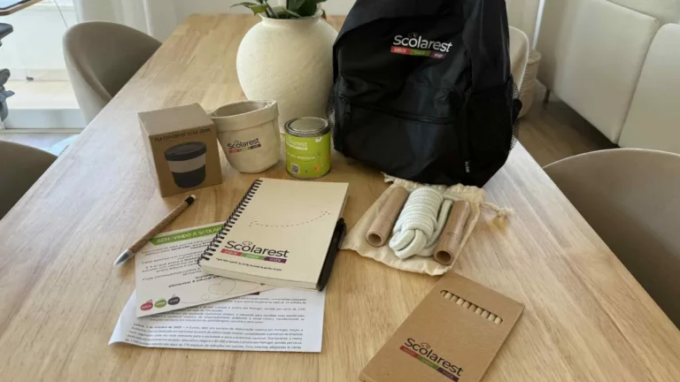 Eurest apresenta Scolarest, marca centrada na alimentação das escolas portuguesas