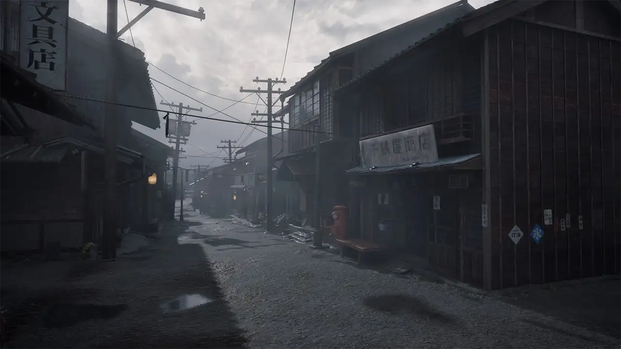 silent hill f review echo boomer 2