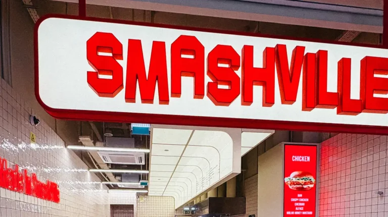 SmashVille expande-se em Portugal com nova loja no CascaiShopping