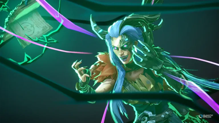 Quantic Dream revela Spellcasters Chronicles, o seu novo jogo multijogador gratuito para PC