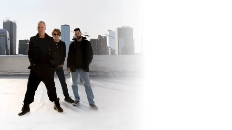 Sting regressa a Portugal para um concerto junto ao mar