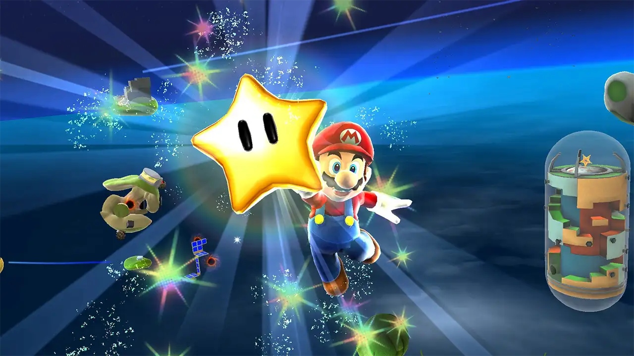super mario galaxy 12 review echo boomer 3
