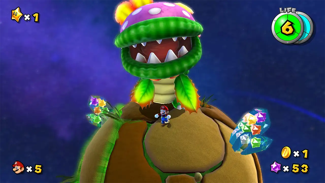 super mario galaxy 12 review echo boomer 5