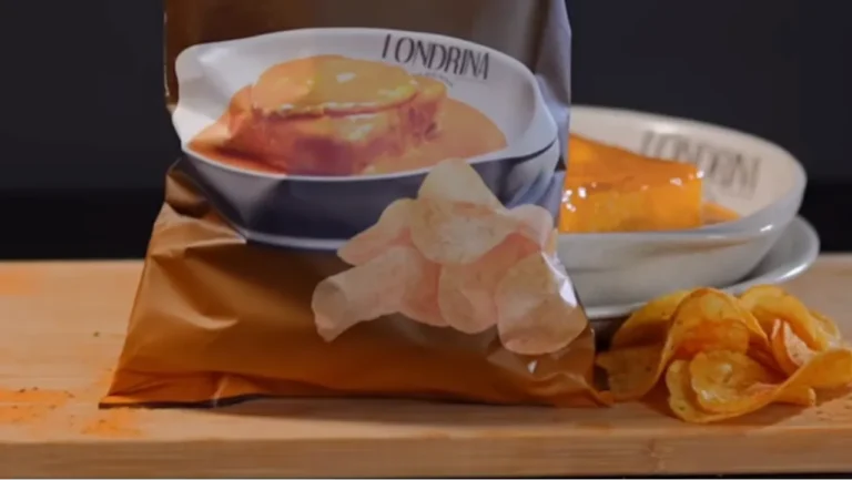 Taberna Londrina lança as primeiras batatas fritas com sabor a molho de Francesinha