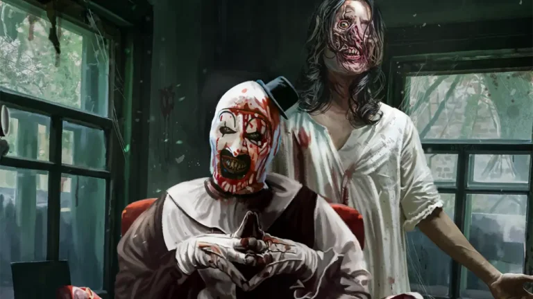 Terrifier: The ARTcade Game recebe demo na Steam