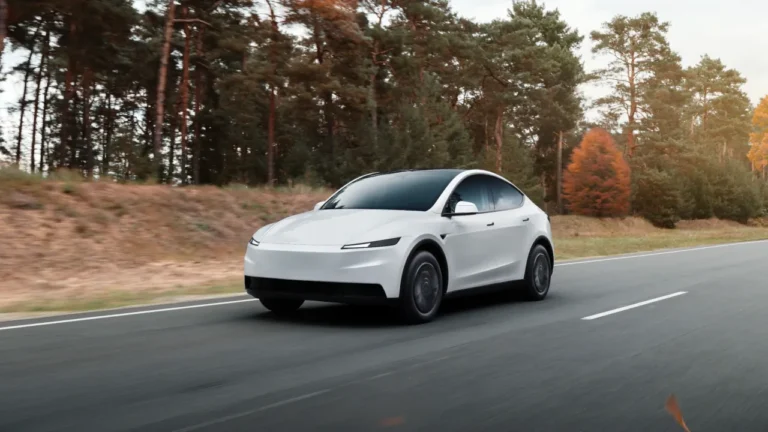 Novo Tesla Model Y Standard chega a Portugal em novembro