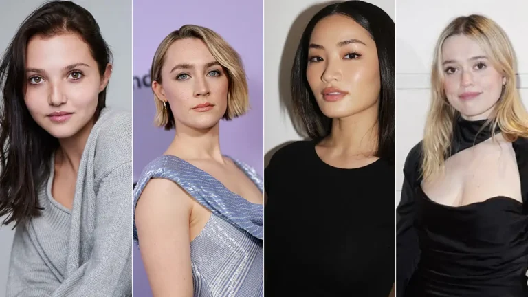 Mia McKenna-Bruce, Saoirse Ronan, Anna Sawai e Aimee Lou Wood juntam-se ao elenco dos filmes de Sam Mendes sobre os The Beatles