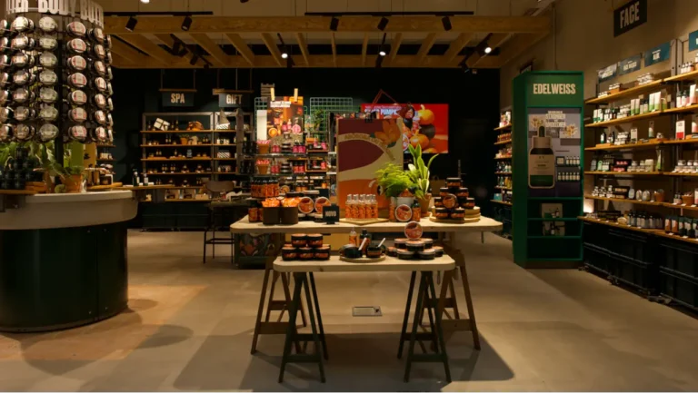 The Body Shop reabre no Colombo com nova imagem e coleção de outono