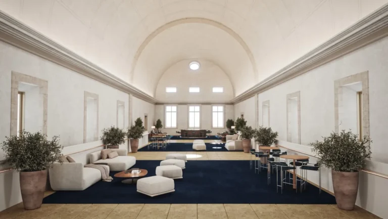 The Chapel: o renascimento da antiga igreja do Beato como espaço de eventos e cultura