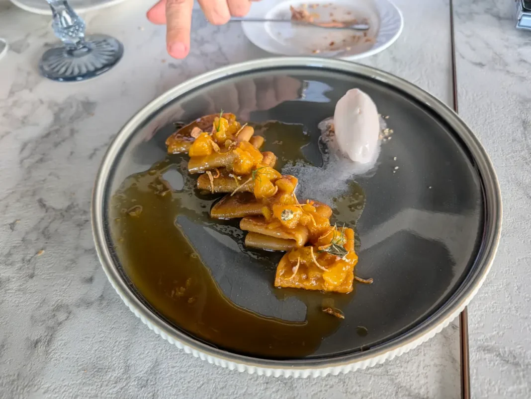 The Mix - Crepe suzette