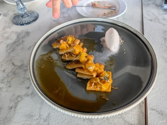 The Mix - Crepe suzette